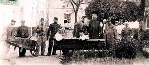 2757- Guelma - Hopital Militaire2 - 1906